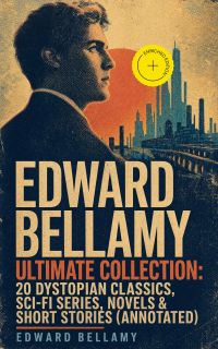 EDWARD BELLAMY Ultimate Collection: 20 Dystopian Classics, Sci-Fi Series, Novels & Short Stories (Annotated)
