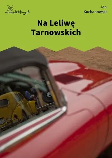 Na Leliwę Tarnowskich