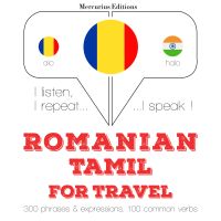 Română - tamilă: Pentru călătorie