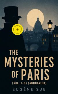 The Mysteries of Paris (Vol. 1-6) (Annotated)