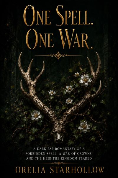 One Spell. One War.