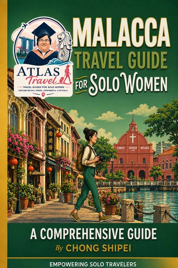 Malacca Travel Guide for Solo Women