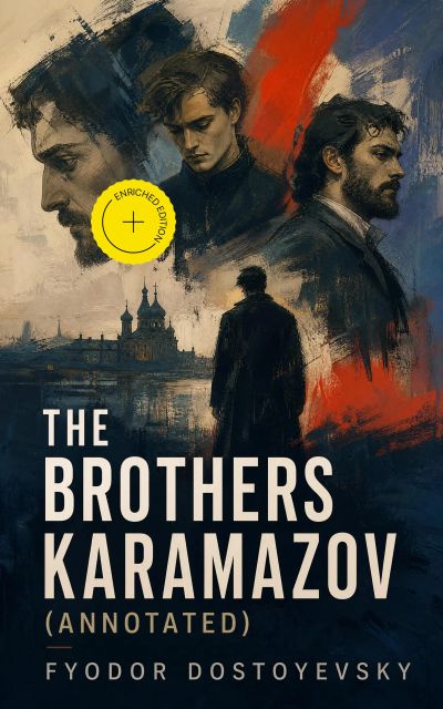 The Brothers Karamazov (Annotated)