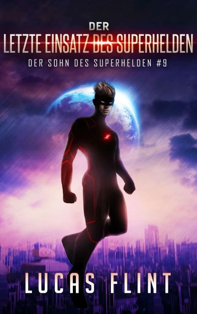 Der letzte Einsatz des Superhelden