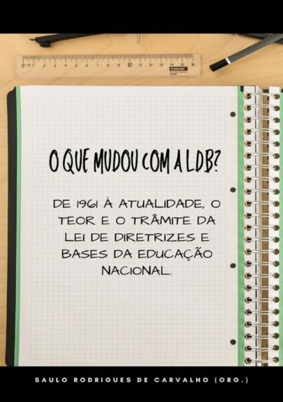 O Que Mudou Com A Ldb?