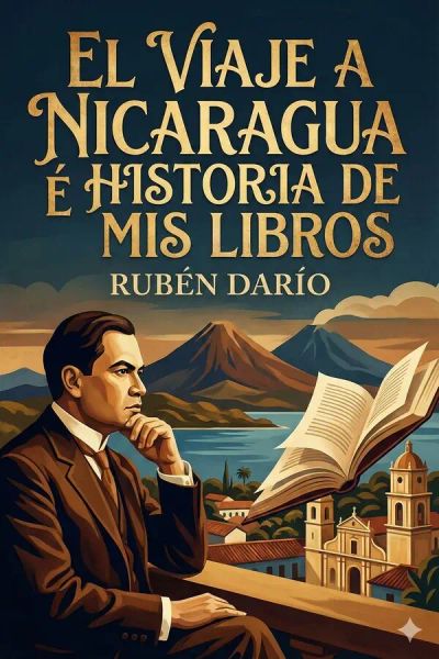 El Viaje a Nicaragua é Historia de mis libros