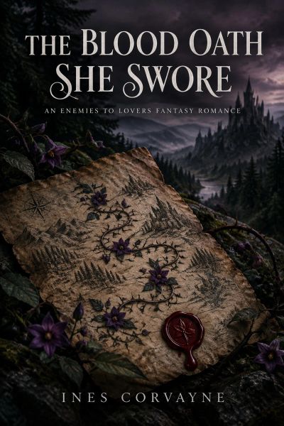 The Blood Oath She Swore