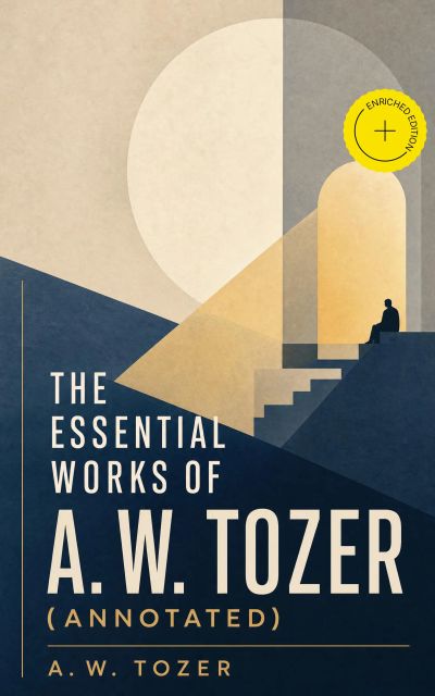 The Essential Works of A. W. Tozer (Annotated)