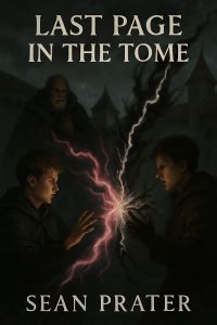 Last Page in the Tome