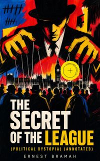 THE SECRET OF THE LEAGUE (Political Dystopia) (Annotated)