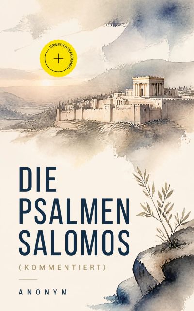 Die Psalmen Salomos (Kommentiert)