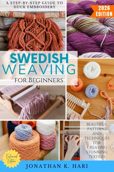 Swedish Weaving for Beginners