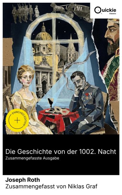 Die Geschichte von der 1002. Nacht (Zusammengefasste Ausgabe)