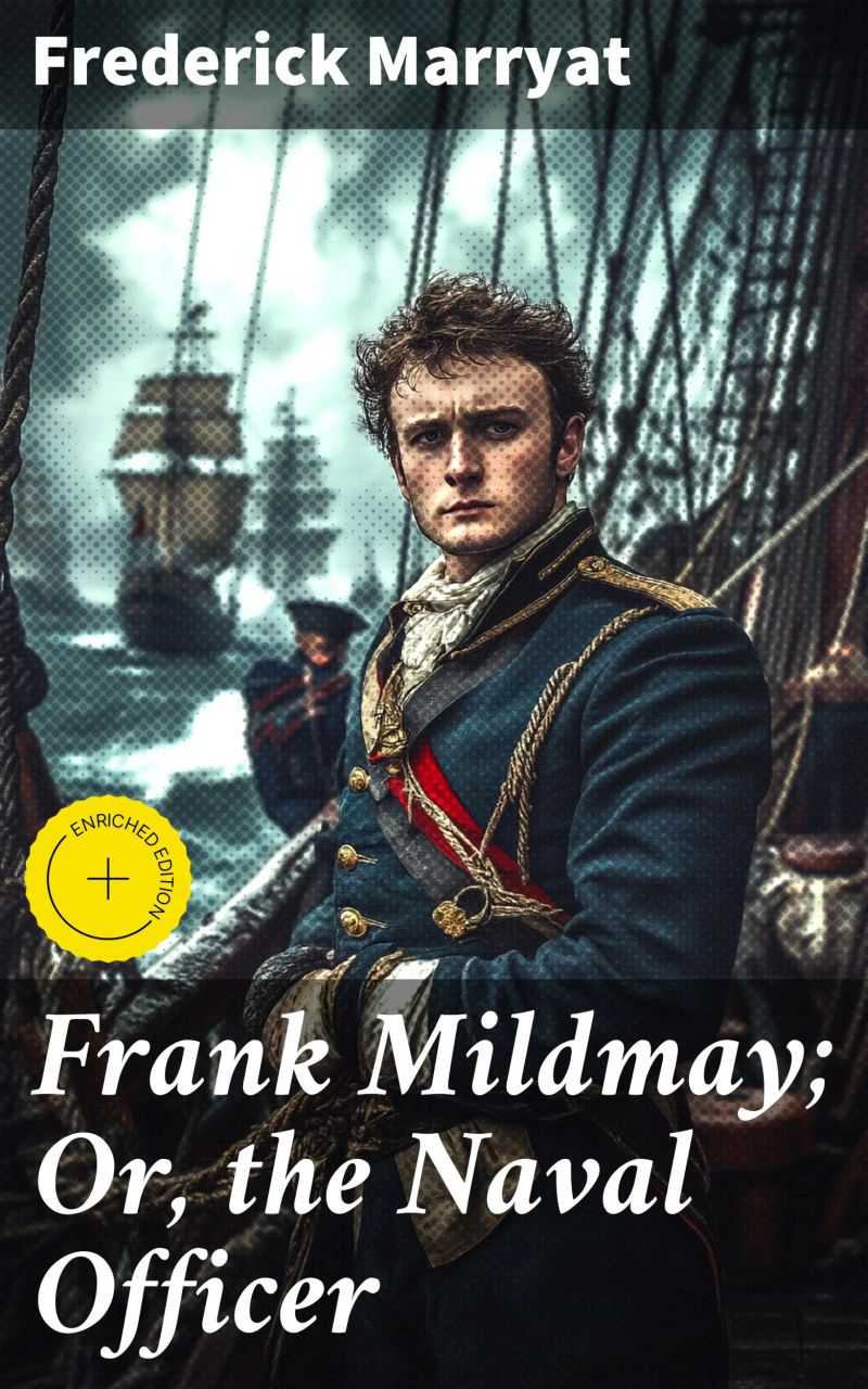 Frank Mildmay; Or, the Naval Officer