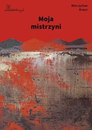 Moja mistrzyni