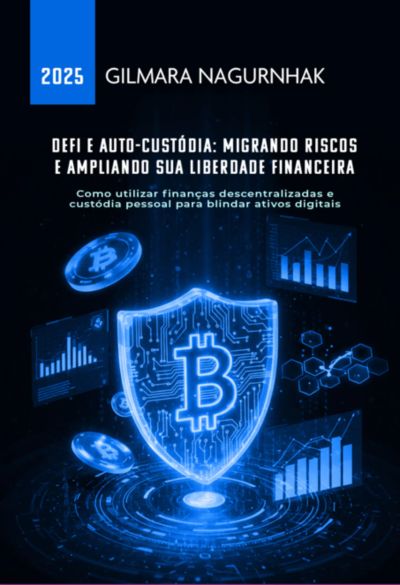 Defi E Auto-custódia: Migrando Riscos E Ampliando Sua Liberdade Financeira