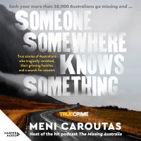 Someone Somewhere Knows Something