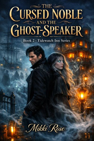 THE CURSED NOBLE AND THE GHOST-SPEAKER 