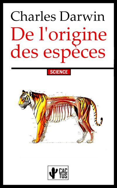 De l'origine des espèces