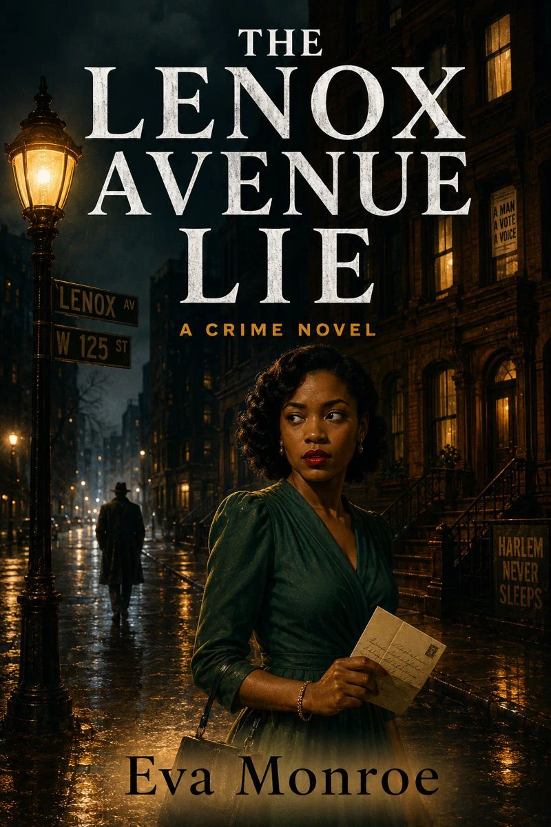 The Lenox Avenue Lie