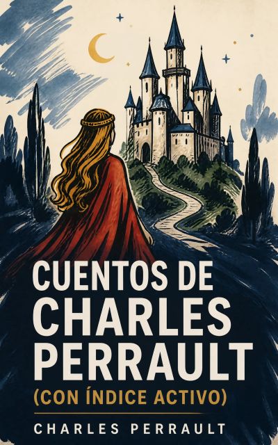Cuentos de Charles Perrault (con índice activo)