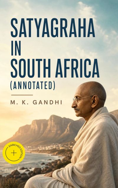 Satyagraha in South Africa (Annotated)