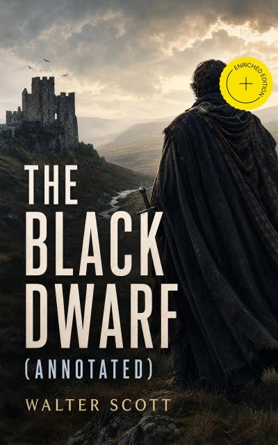 The Black Dwarf (Annotated)