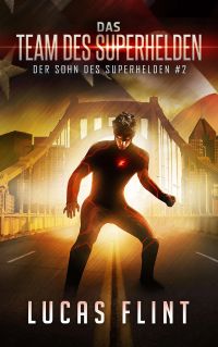 Das Team des Superhelden