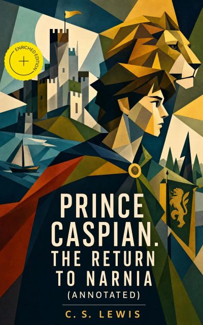 Prince Caspian. The Return to Narnia (Annotated)