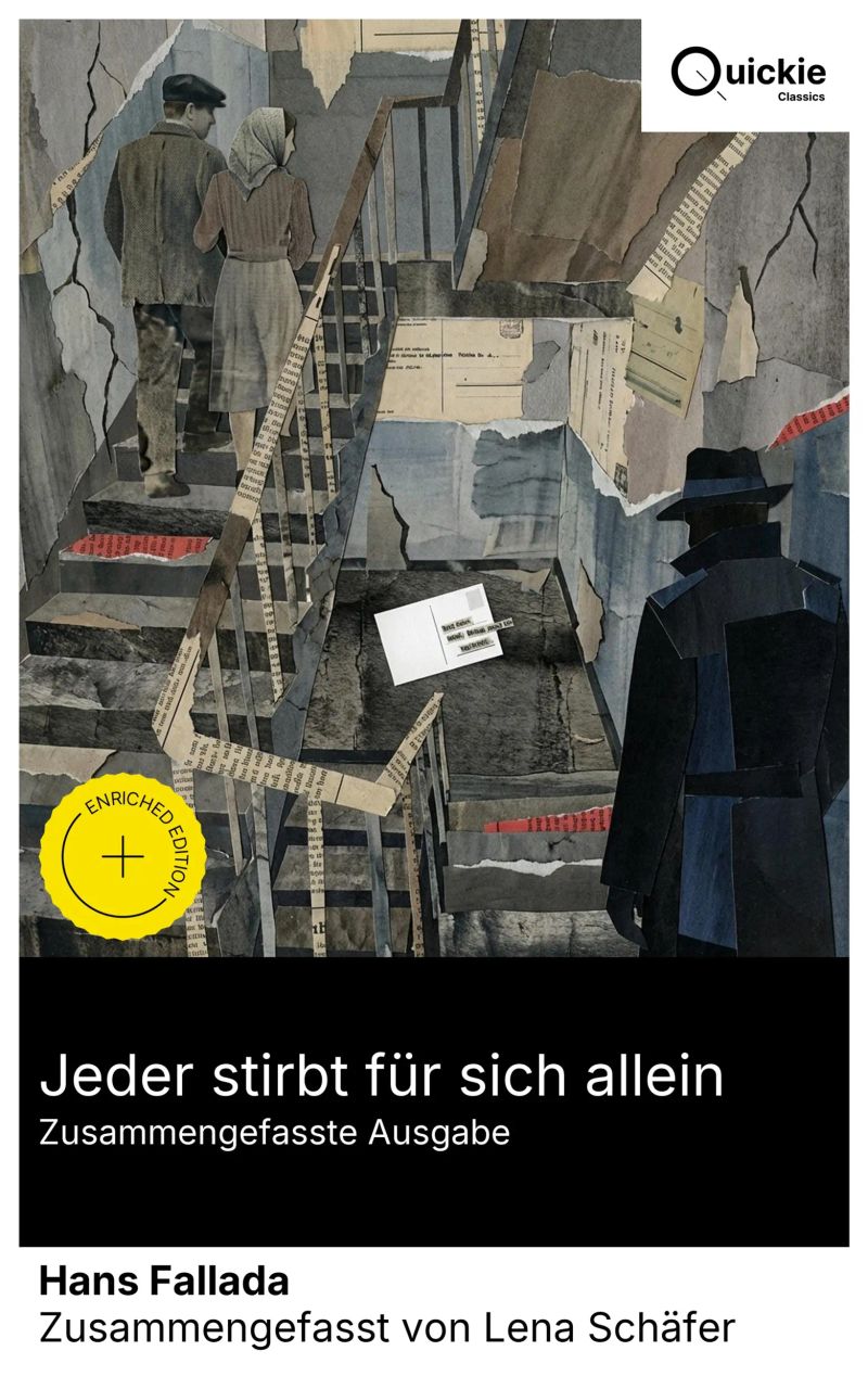 Jeder stirbt für sich allein (Zusammengefasste Ausgabe)