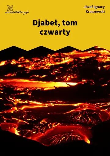 Djabeł, tom czwarty