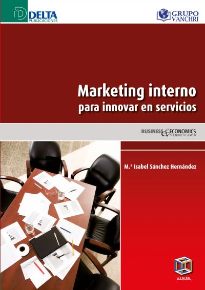 Marketing interno para innovar en servicios