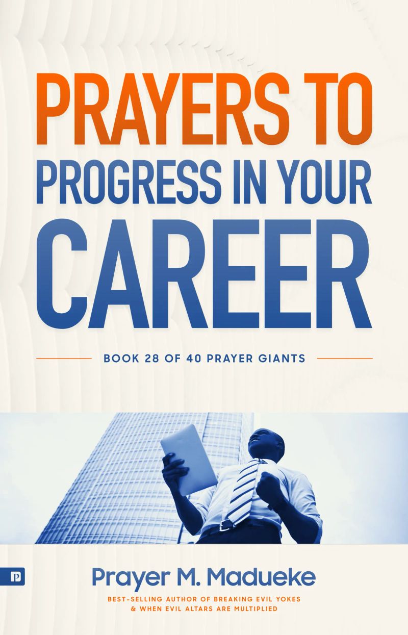 Prayers to Progress in Your Career
