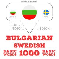 1000 основни думи на шведски език