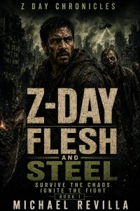 Z-DAY Flesh and Steel 