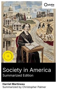 Society in America (Summarized Edition)