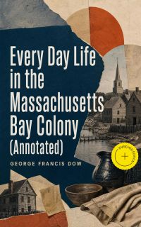 Every Day Life in the Massachusetts Bay Colony (Annotated)