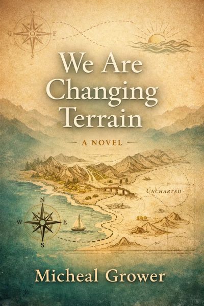 We Are Changing Terrain
