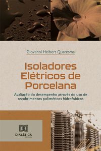Isoladores Elétricos de Porcelana