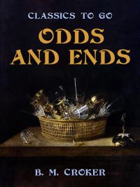 Odds and Ends