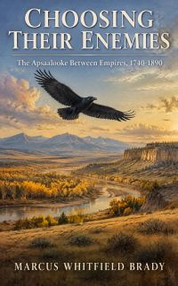 Choosing Their Enemies: The Apsaalooke Between Empires, 1740-1890