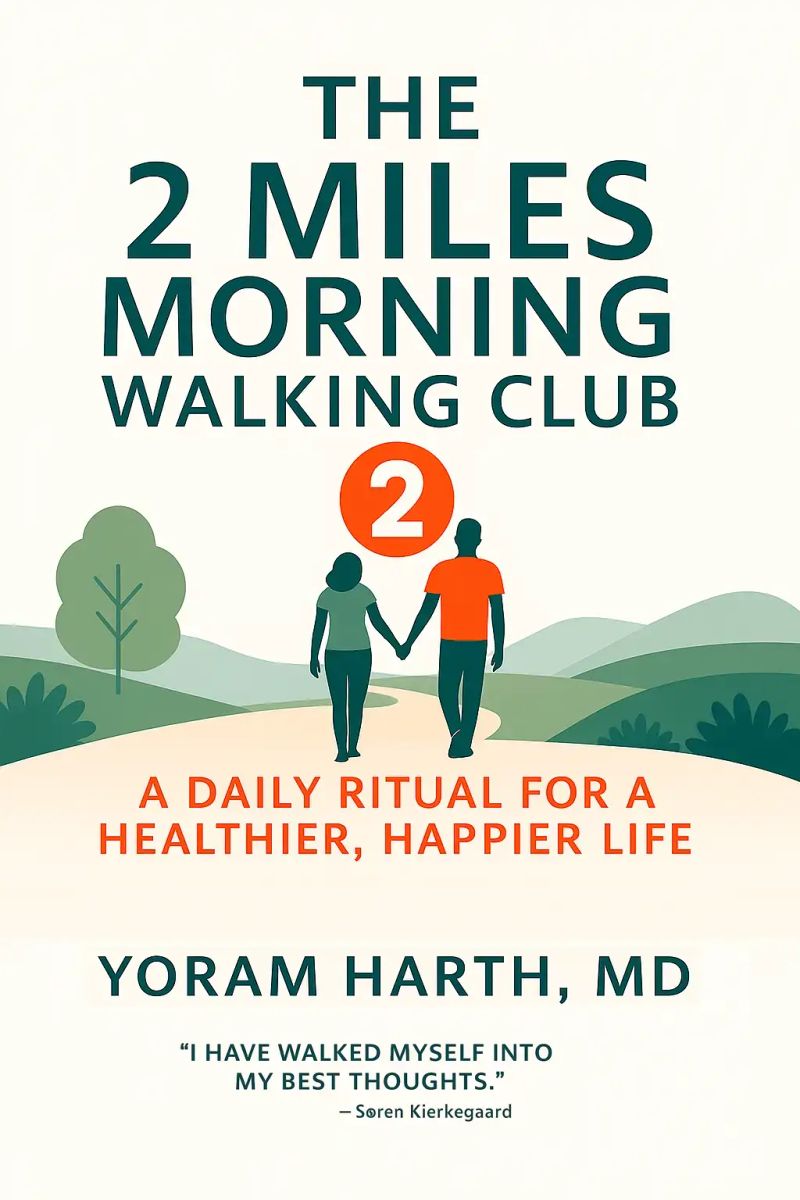 The 2 Miles Morning Walking Club