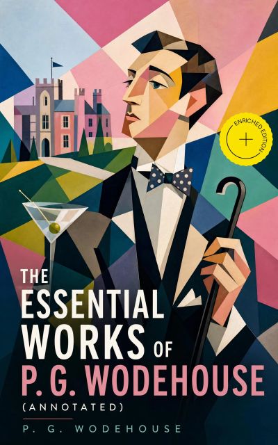 The Essential Works of P. G. Wodehouse (Annotated)