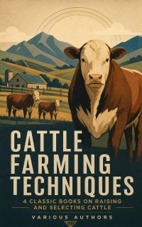Cattle Farming Techniques: 4 Classic Books on Raising and Selecting Cattle