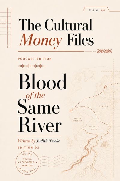 THE CULTURAL MONEY FILES