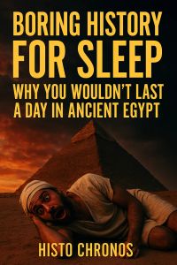 Boring History For Sleep: Why You Wouldn't Last a Day in Ancient Egypt