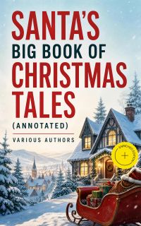 Santa's Big Book of Christmas Tales (Annotated)
