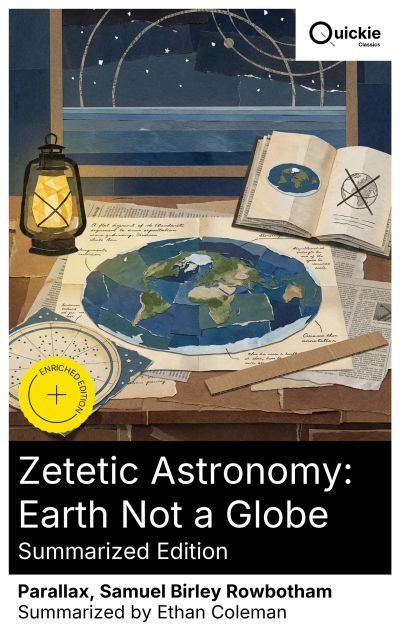 Zetetic Astronomy: Earth Not a Globe (Summarized Edition)