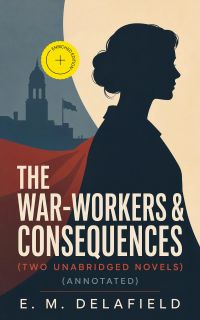 The War-Workers & Consequences (Two Unabridged Novels) (Annotated)
