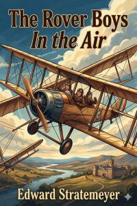 The Rover Boys in the Air; Or, From College Campus to the Clouds